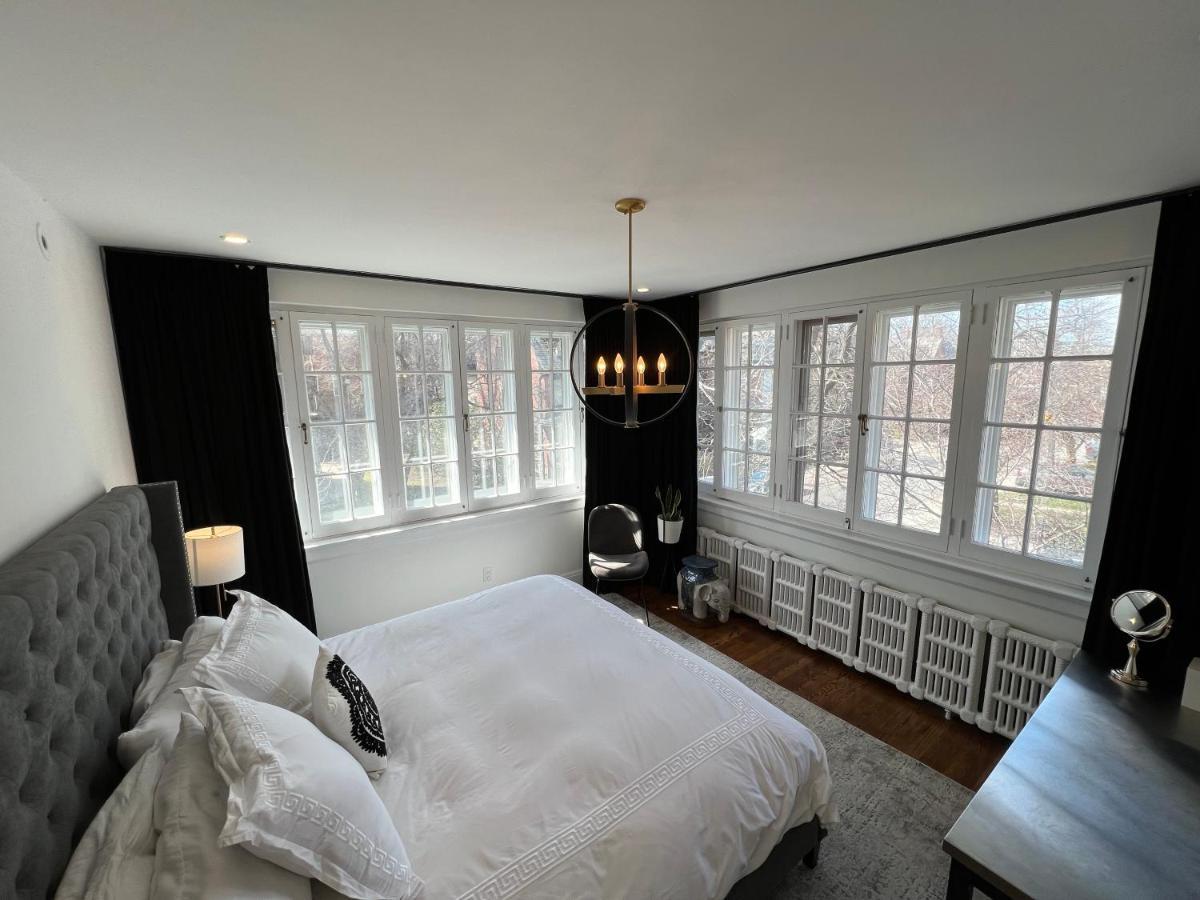 The Jane Bed & Breakfast Toronto